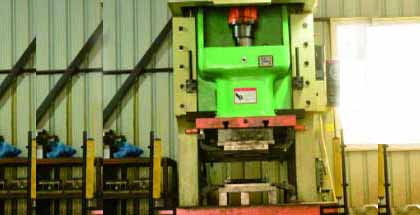 Aluminum forging services and forged aluminum parts