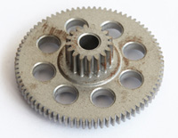 	powder metallurgy