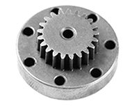 Powder Metallurgy and Metal Injection Molding - 10