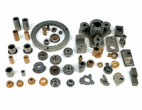 Powder Metallurgy and Metal Injection Molding - more9
