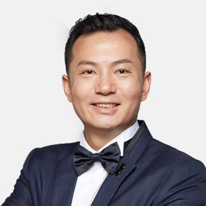 Edward Fan, CEO and founder of CSMFG