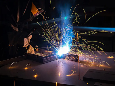 Welding and fabrication process