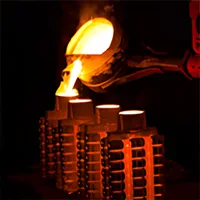 Casting processes