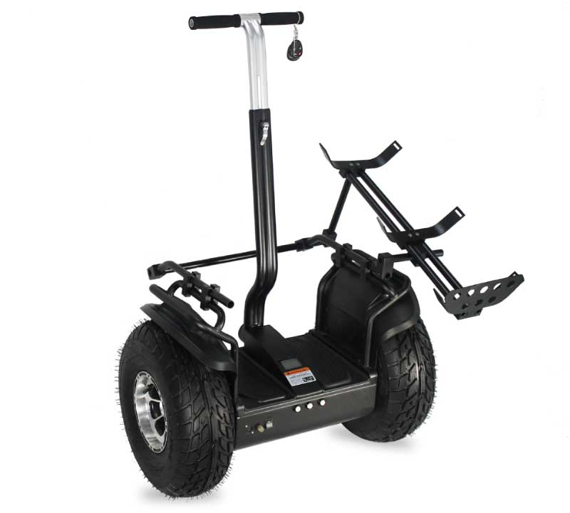 Electric Selfbalancing Scooters