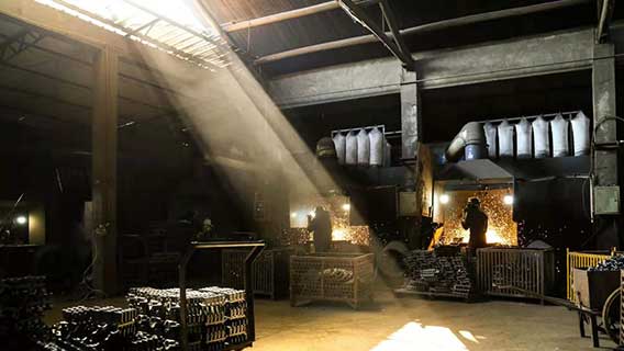 Investment Casting