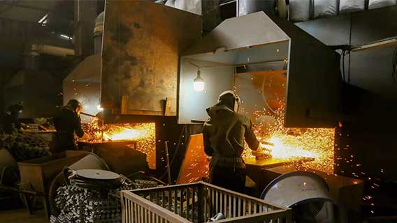 Investment Casting
