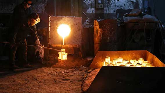 Investment Casting