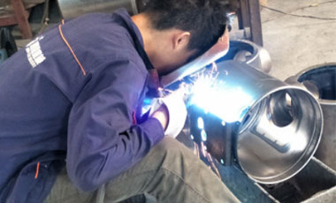 Welding